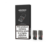 Airs Pops Refillable Pods (2pc) Downtown Vapoury